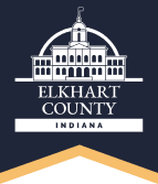 Elkhart County Emergency Management logo