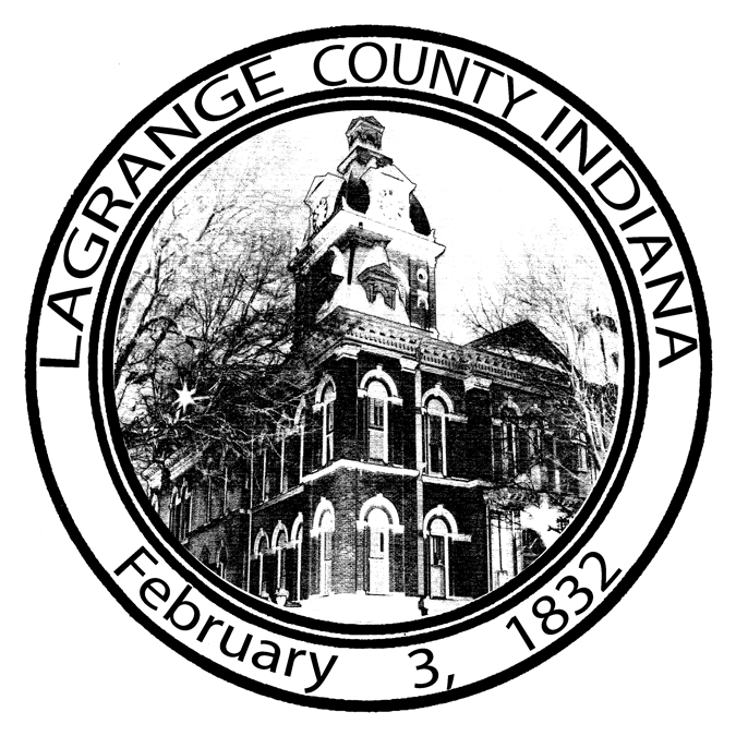 Lagrange County logo