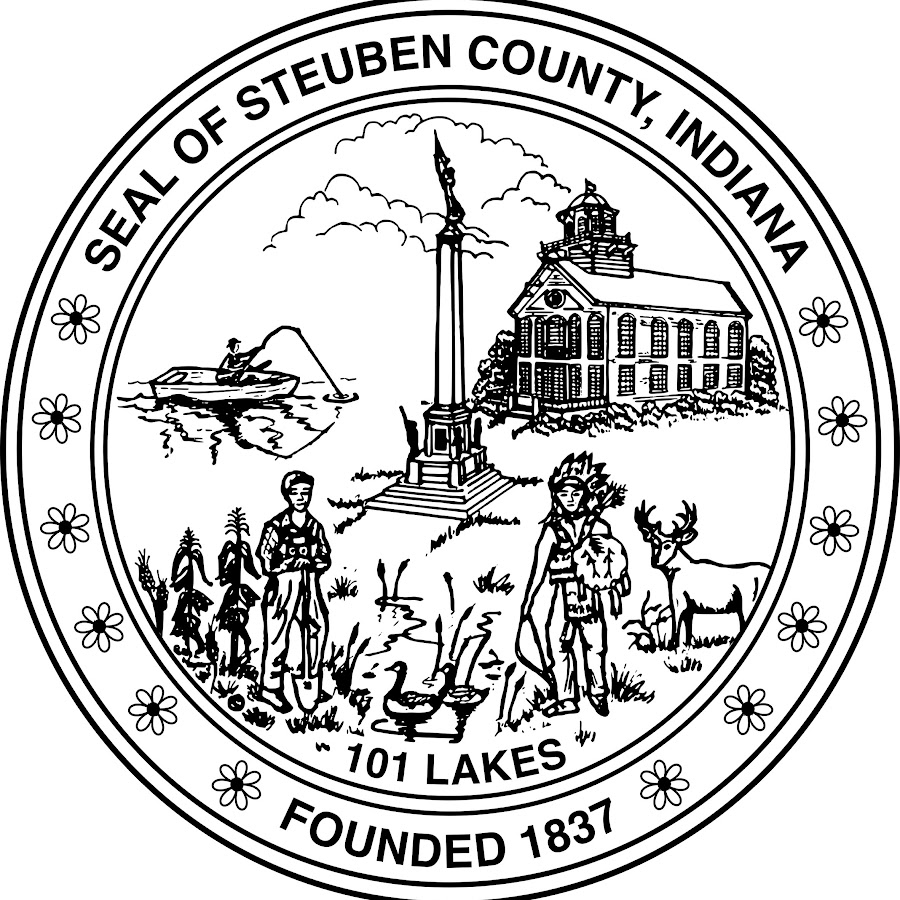 Steuben County Emergency Management logo
