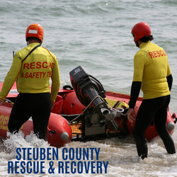STEUBEN COUNTY RESCUE & RECOVERY