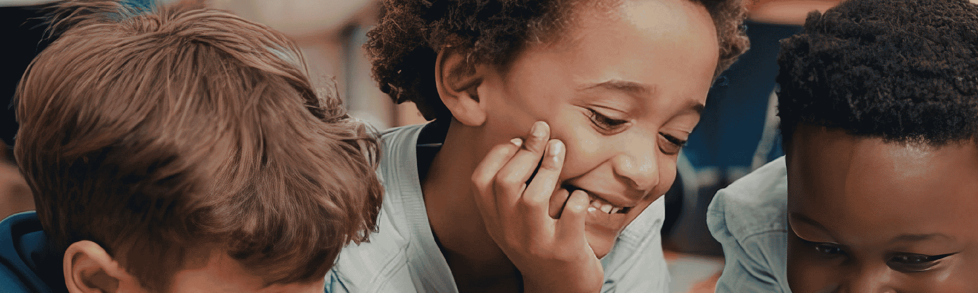 kids reading