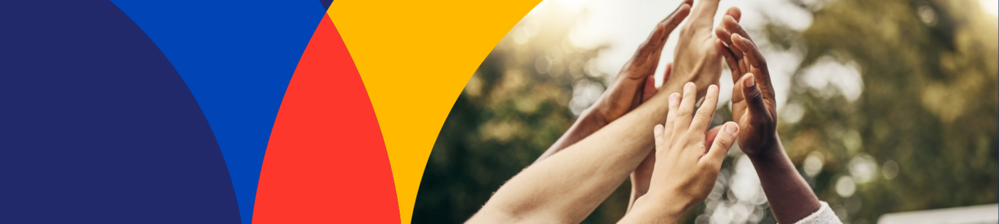 Neighbor helping neighbor