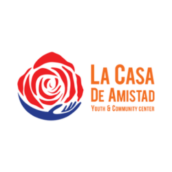 La Casa De Amistad logo